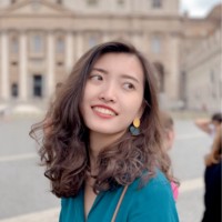 conode                         (formerly dRISK Edge) Employee Vivian Yang's profile photo