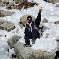 Exfinity Venture Partners Employee Nitin Lalwani's profile photo