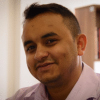 Dataside Employee Reginaldo Silva's profile photo