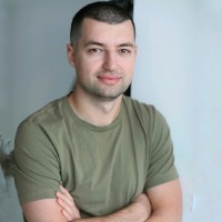 Grid Dynamics Employee Oleksandr Kovalenko's profile photo