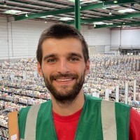 Recyclivre Employee Victor Gosset's profile photo
