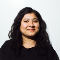 WIRED Employee Anjali Nair's profile photo