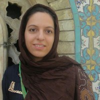 obsolete Employee Zahra Sadeghi's profile photo