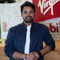 Virgin Mobile UAE Employee Ganesh Sonawane's profile photo