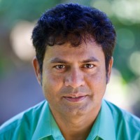 PYC Therapeutics (ASX: PYC) Employee Sri Mudumba's profile photo