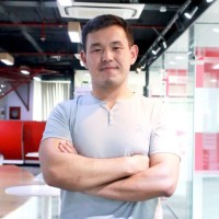 SHBFinance Employee Aibek Aptiyaliyev's profile photo