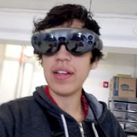 Portland Community College Employee Sam Mendoza's profile photo