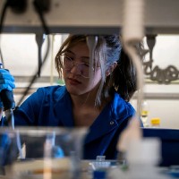 UCLA Physical Sciences Employee Kendy Chen's profile photo