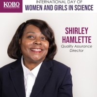 Kobo Products, Inc. Employee Shirley Hamlette's profile photo