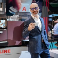 Franke Coffee Systems Employee Gianluca Vigato's profile photo