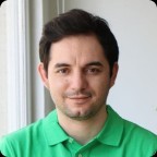 Bitex.ir Employee Ebrahim Moghaddam's profile photo
