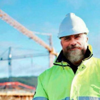 Gomendio Constructores Employee Daniel Fernández Rojas's profile photo