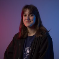 CodeSeek Employee Anastasiia Adermakh's profile photo