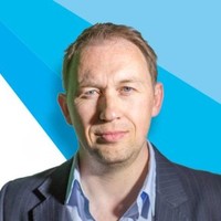 Intent HQ Employee Colin White's profile photo