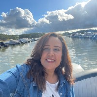 Orbis Trading Employee Afaf Salama's profile photo