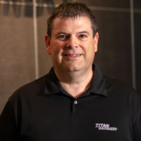 Titan Machinery Employee Rick Thibert's profile photo