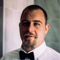 PLATIO Employee András Magyar's profile photo