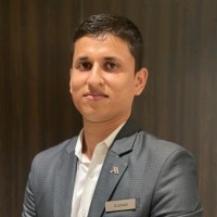 Marriott Hotels Employee Subhash Jha's profile photo
