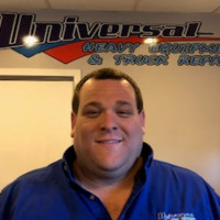 Universal Heavy Equipment & Truck Repair Employee Robert Burkhardt's profile photo