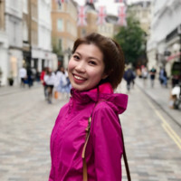 EZTABLE Employee Tsaichen Peng's profile photo