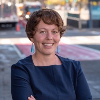 San Francisco Municipal Transportation Agency (SFMTA) Employee Liz Brisson's profile photo