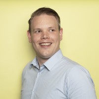 Gemeente Rotterdam Employee Frank Rood's profile photo