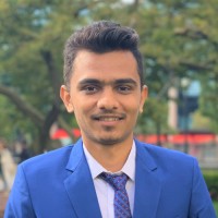 Amazon Employee Rushik Patel's profile photo