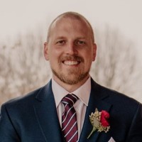 Dot Foods Employee Adam Smith's profile photo