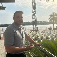 Kraken Kinetics Employee Daniel Oldham's profile photo