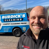 Burdick's Cleaning Employee John Burdick's profile photo