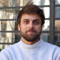 Matrice Employee Nils Balgobin's profile photo