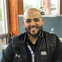 Stockton 12 Honda Employee Feras Abou-Zaki's profile photo