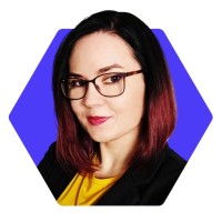 IROIN Employee Mónika Laukó's profile photo