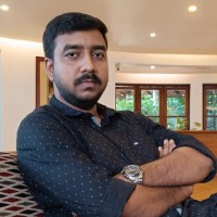 Equal Stories Employee Jithin Chandrababu's profile photo