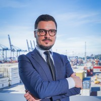 TCP Terminal de Contêineres de Paranaguá Employee Rafael Stein Santos's profile photo