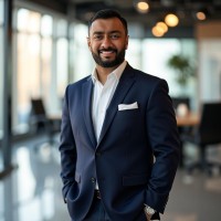Commonwealth Bank Employee Vasanth Murali's profile photo