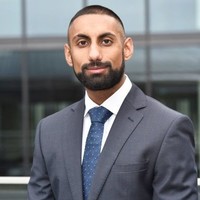 Centrus Employee Akhil Shah's profile photo
