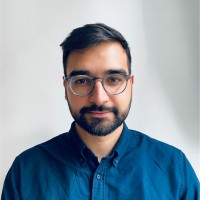 Keragon Employee Apostolos Tzamaras's profile photo