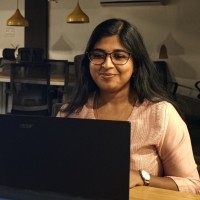 Codingo Private Limited Employee Amritha L.'s profile photo