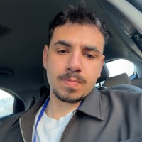 Trace Labs Employee Ibrahim Aljiez's profile photo