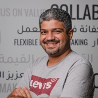 Almosafer Employee Simon Gerges's profile photo