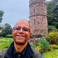 UNH Hamel Honors and Scholars College Employee Dev Dutta's profile photo