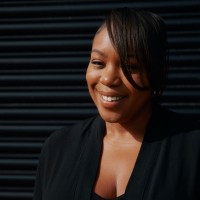 Somerset House Trust Employee Ebony Rhiney-James's profile photo