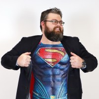 Synerio Employee Aaron Cunningham's profile photo