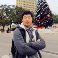 Pinterest Employee Lu Gao's profile photo