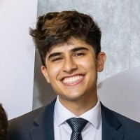 Stealth Employee Shivam Kak's profile photo