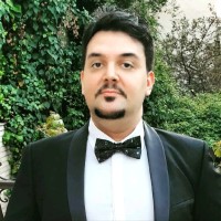 MazMaz Employee Mahbod Izadi's profile photo