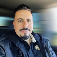 Intelligence Protection Employee Joe Ramirez's profile photo