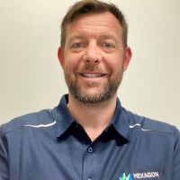 Hexagon Mining Employee Shaun Needham's profile photo