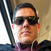 Hive Employee Tom Martin's profile photo